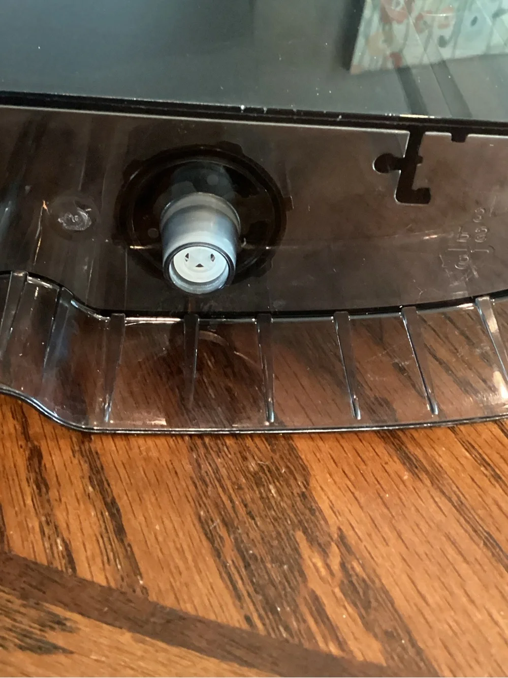 Keurig Transparent Smoke Water Reservoir Tank and Lid for V500 OEM